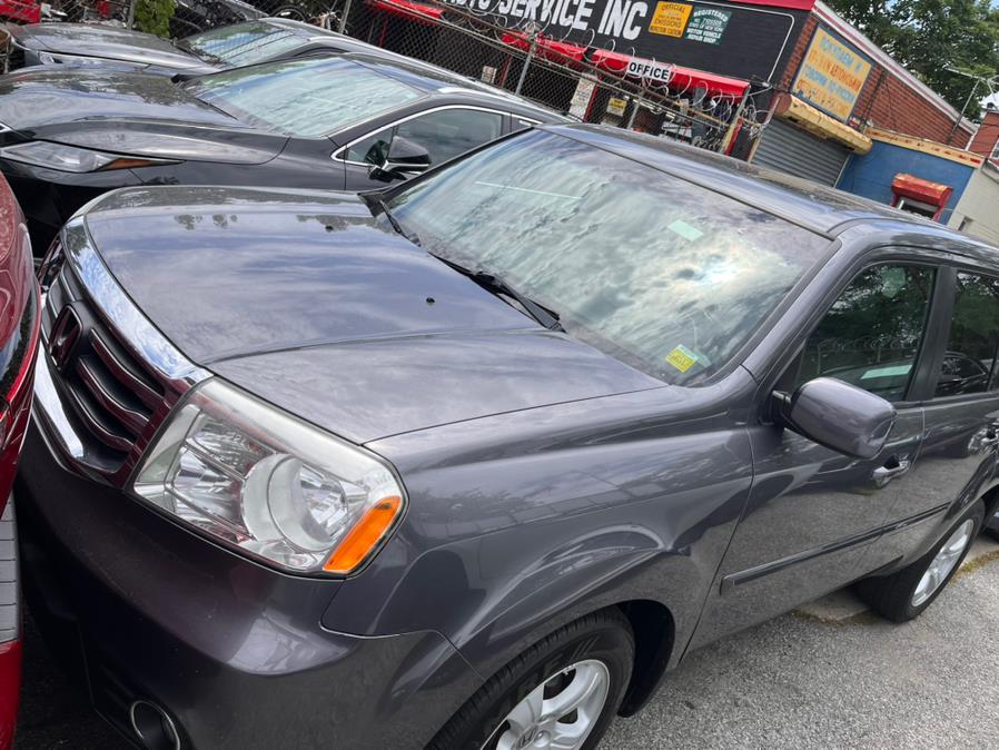 Used Honda Pilot 4WD 4dr EX-L 2014 | Deals on Wheels International Auto. Levittown, Pennsylvania Used Honda Pilot 4WD 4dr EX-L 2014 | Deals on Wheels International Auto. Levittown, Pennsylvania