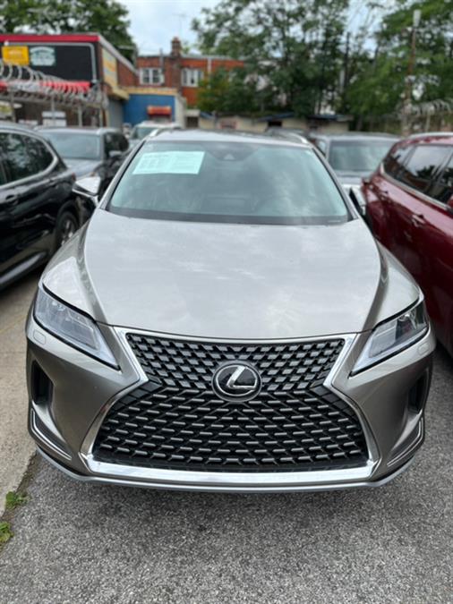 2022 Lexus RX RX 350 AWD, available for sale in BROOKLYN, New York | Deals on Wheels International Auto. BROOKLYN, New York