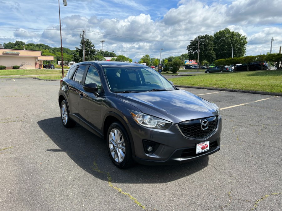 Used 2015 Mazda CX-5 in Hartford , Connecticut | Ledyard Auto Sale LLC. Hartford , Connecticut