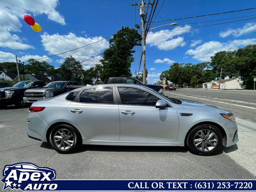 2019 Kia Optima LX Auto, available for sale in Selden, New York | Apex Auto. Selden, New York 2019 Kia Optima LX Auto, available for sale in Selden, New York | Apex Auto. Selden, New York