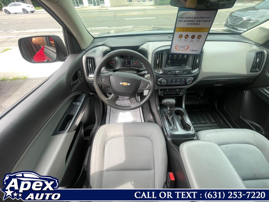 2019 Chevrolet Colorado 2WD Ext Cab 128.3" Work Truck, available for sale in Selden, New York | Apex Auto. Selden, New York 2019 Chevrolet Colorado 2WD Ext Cab 128.3" Work Truck, available for sale in Selden, New York | Apex Auto. Selden, New York