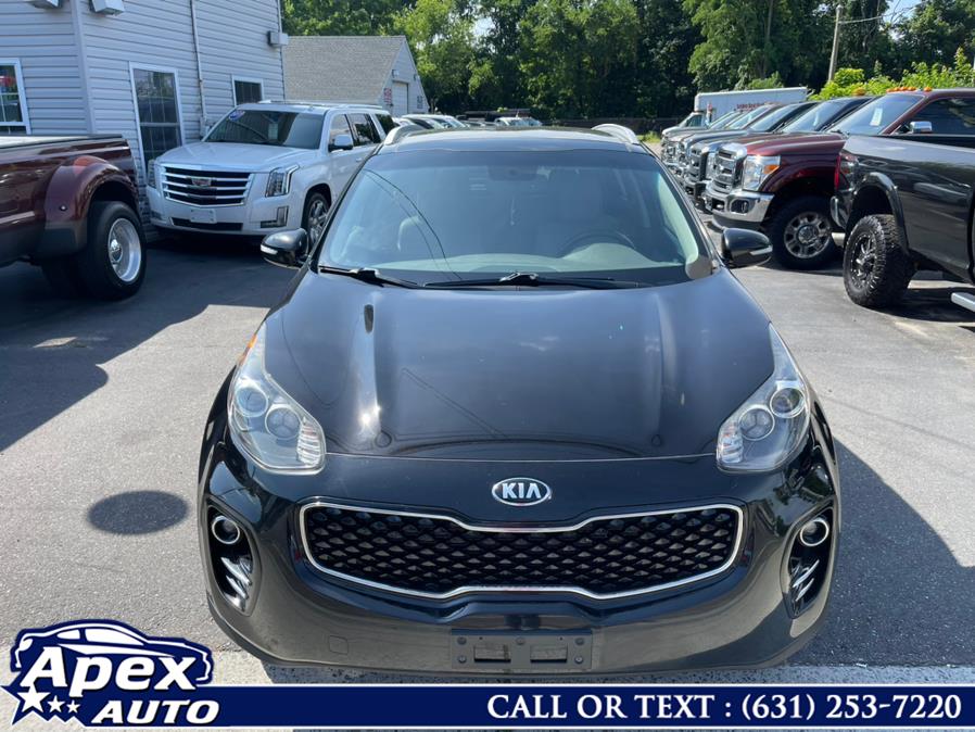 2017 Kia Sportage EX AWD, available for sale in Selden, New York | Apex Auto. Selden, New York 2017 Kia Sportage EX AWD, available for sale in Selden, New York | Apex Auto. Selden, New York