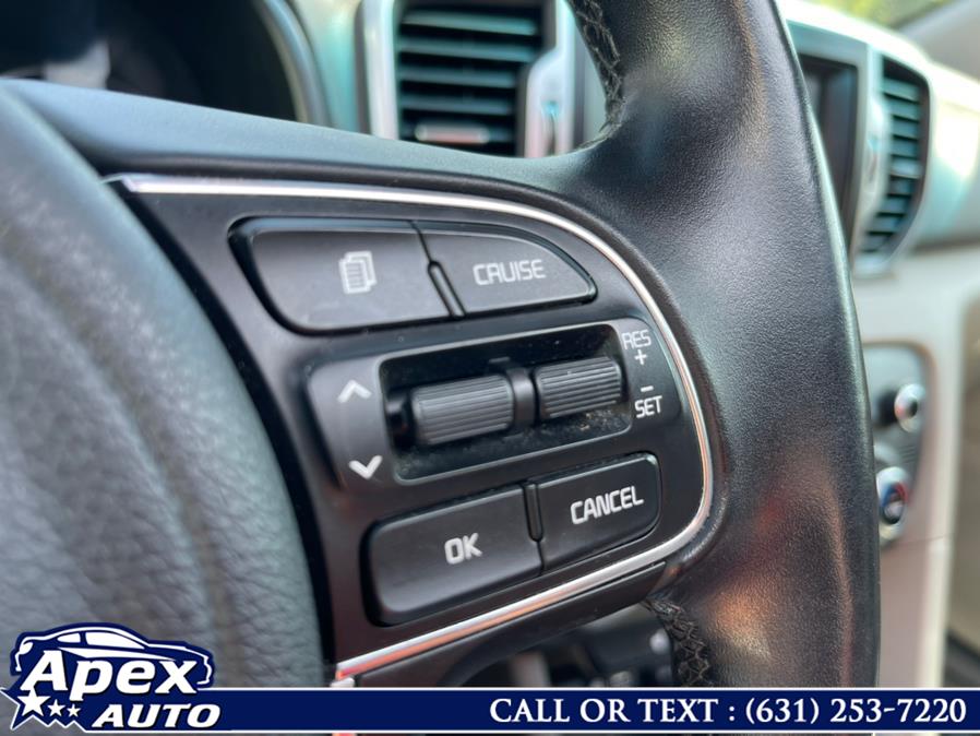 2017 Kia Sportage EX AWD, available for sale in Selden, New York | Apex Auto. Selden, New York 2017 Kia Sportage EX AWD, available for sale in Selden, New York | Apex Auto. Selden, New York