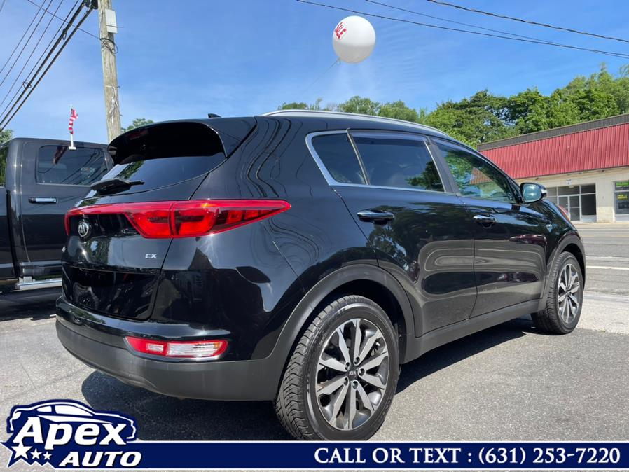 2017 Kia Sportage EX AWD, available for sale in Selden, New York | Apex Auto. Selden, New York 2017 Kia Sportage EX AWD, available for sale in Selden, New York | Apex Auto. Selden, New York