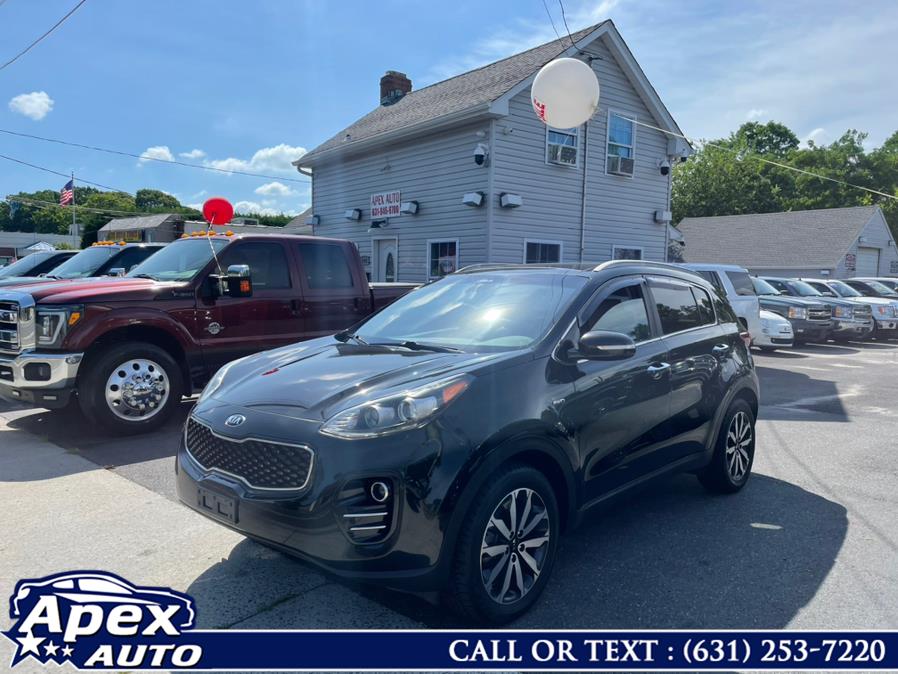 2017 Kia Sportage EX AWD, available for sale in Selden, New York | Apex Auto. Selden, New York 2017 Kia Sportage EX AWD, available for sale in Selden, New York | Apex Auto. Selden, New York