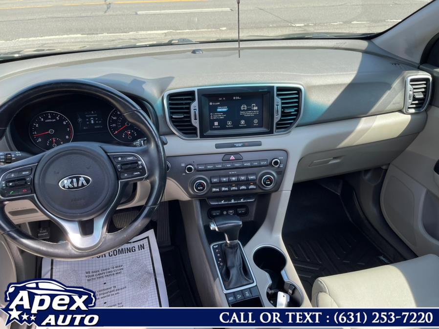2017 Kia Sportage EX AWD, available for sale in Selden, New York | Apex Auto. Selden, New York 2017 Kia Sportage EX AWD, available for sale in Selden, New York | Apex Auto. Selden, New York