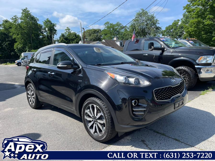 2017 Kia Sportage EX AWD, available for sale in Selden, New York | Apex Auto. Selden, New York 2017 Kia Sportage EX AWD, available for sale in Selden, New York | Apex Auto. Selden, New York