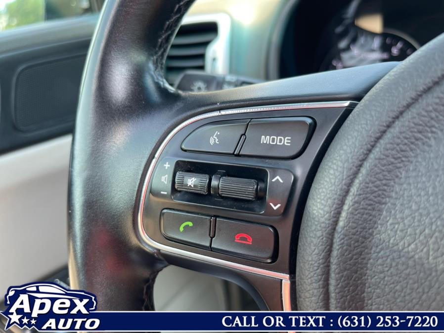 2017 Kia Sportage EX AWD, available for sale in Selden, New York | Apex Auto. Selden, New York 2017 Kia Sportage EX AWD, available for sale in Selden, New York | Apex Auto. Selden, New York