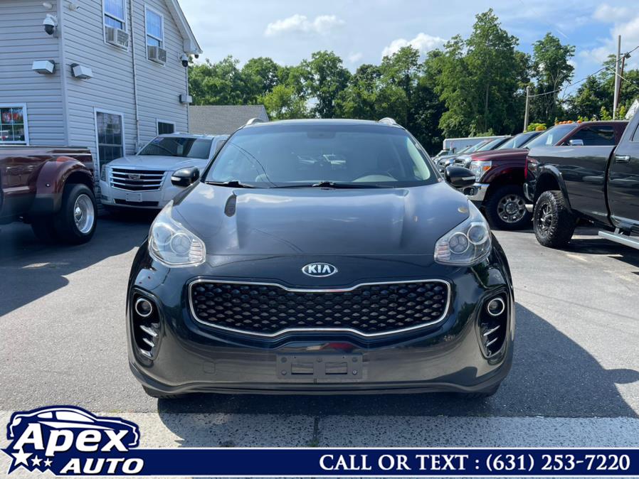 2017 Kia Sportage EX AWD, available for sale in Selden, New York | Apex Auto. Selden, New York 2017 Kia Sportage EX AWD, available for sale in Selden, New York | Apex Auto. Selden, New York