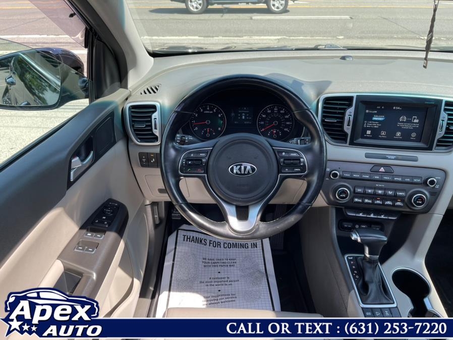 2017 Kia Sportage EX AWD, available for sale in Selden, New York | Apex Auto. Selden, New York 2017 Kia Sportage EX AWD, available for sale in Selden, New York | Apex Auto. Selden, New York