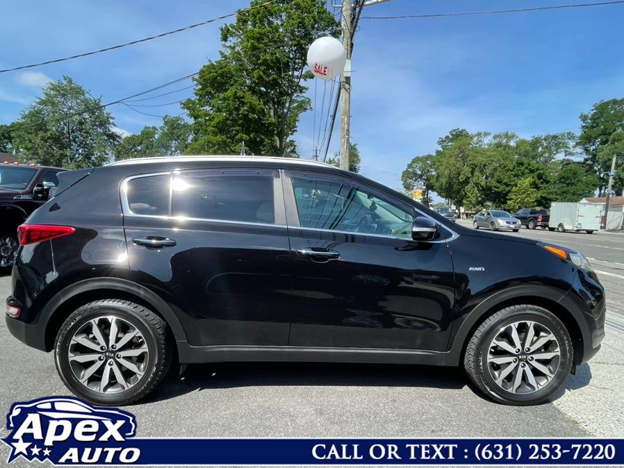2017 Kia Sportage EX AWD, available for sale in Selden, New York | Apex Auto. Selden, New York 2017 Kia Sportage EX AWD, available for sale in Selden, New York | Apex Auto. Selden, New York