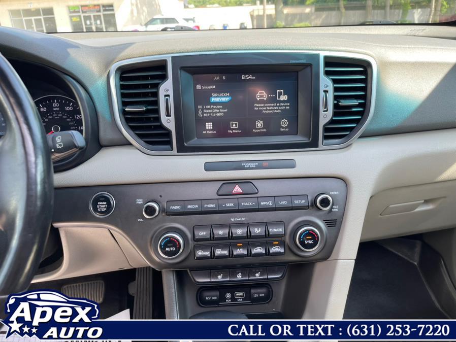 2017 Kia Sportage EX AWD, available for sale in Selden, New York | Apex Auto. Selden, New York 2017 Kia Sportage EX AWD, available for sale in Selden, New York | Apex Auto. Selden, New York