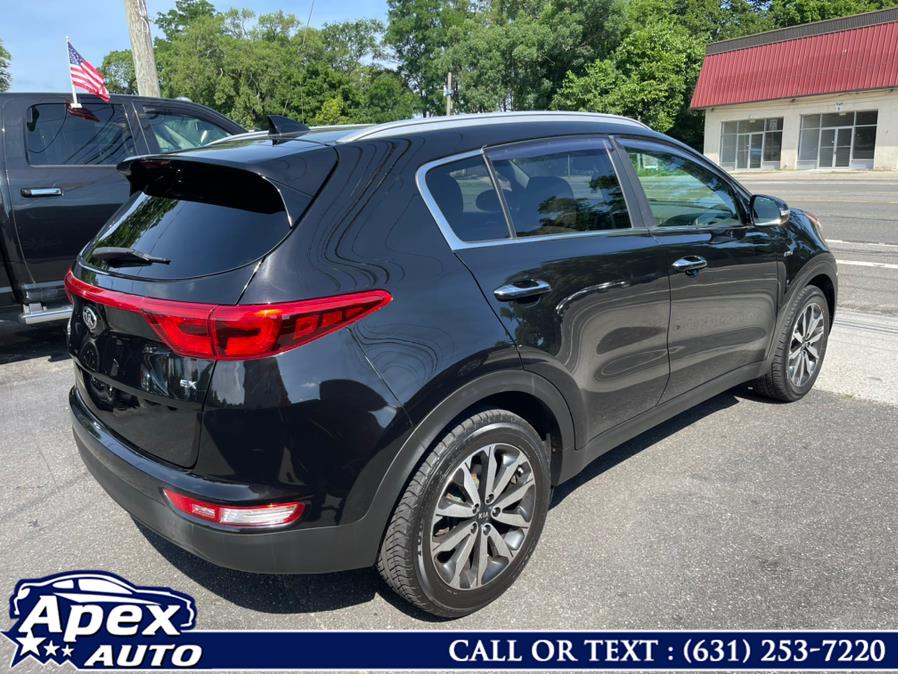 2017 Kia Sportage EX AWD, available for sale in Selden, New York | Apex Auto. Selden, New York 2017 Kia Sportage EX AWD, available for sale in Selden, New York | Apex Auto. Selden, New York