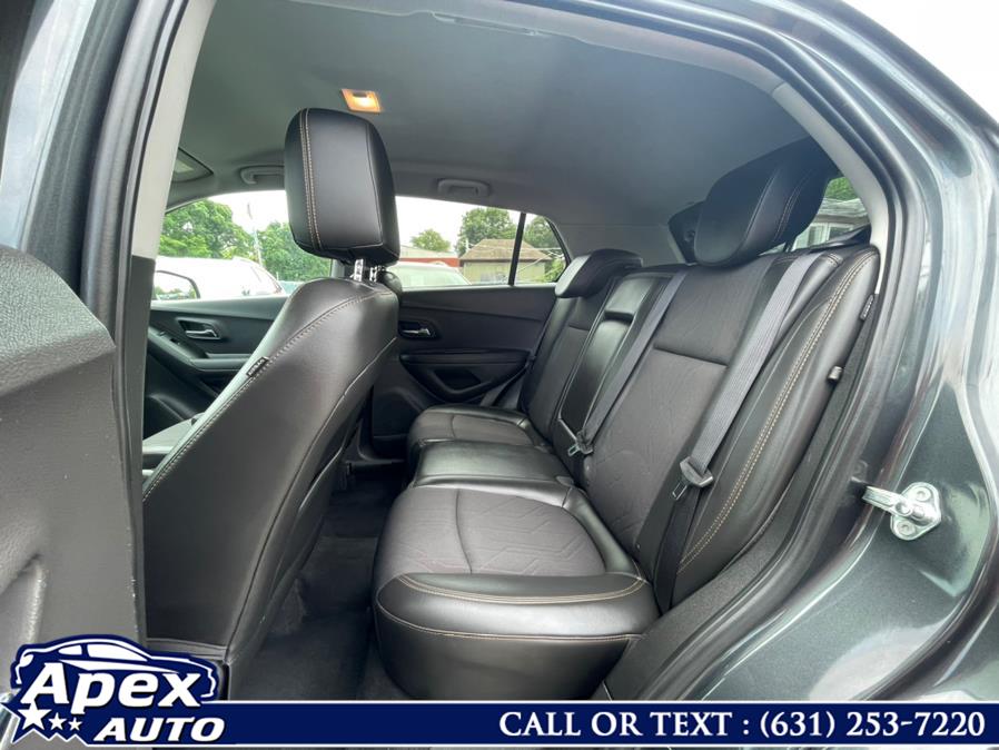 2017 Chevrolet Trax AWD 4dr LT, available for sale in Selden, New York | Apex Auto. Selden, New York 2017 Chevrolet Trax AWD 4dr LT, available for sale in Selden, New York | Apex Auto. Selden, New York