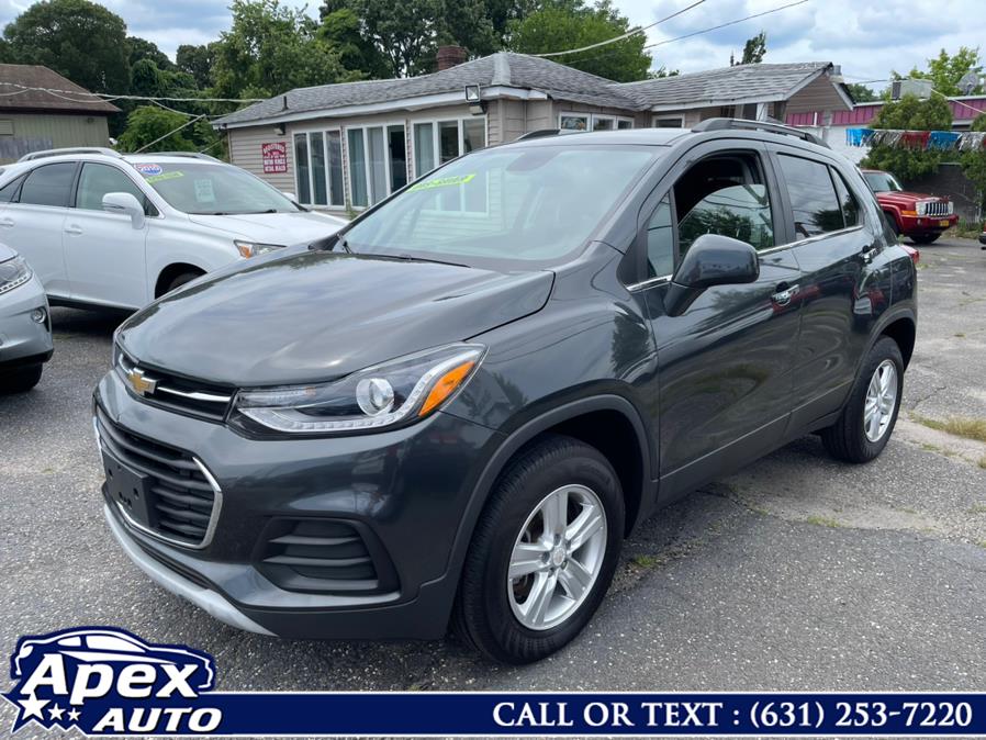 2017 Chevrolet Trax AWD 4dr LT, available for sale in Selden, New York | Apex Auto. Selden, New York 2017 Chevrolet Trax AWD 4dr LT, available for sale in Selden, New York | Apex Auto. Selden, New York