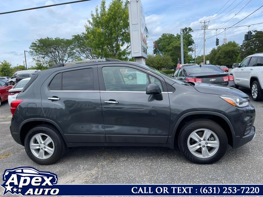 2017 Chevrolet Trax AWD 4dr LT, available for sale in Selden, New York | Apex Auto. Selden, New York 2017 Chevrolet Trax AWD 4dr LT, available for sale in Selden, New York | Apex Auto. Selden, New York
