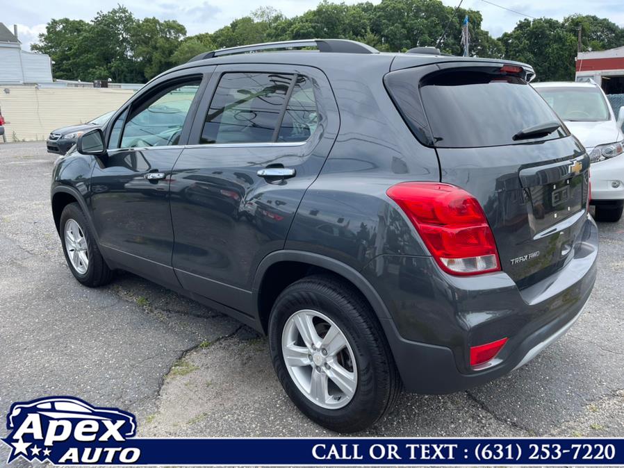 2017 Chevrolet Trax AWD 4dr LT, available for sale in Selden, New York | Apex Auto. Selden, New York 2017 Chevrolet Trax AWD 4dr LT, available for sale in Selden, New York | Apex Auto. Selden, New York