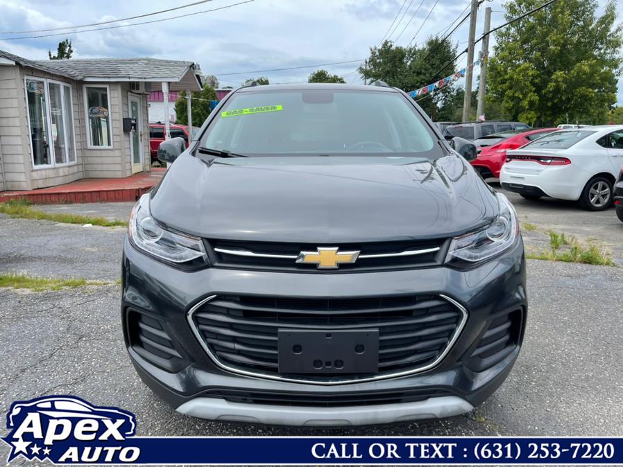 2017 Chevrolet Trax AWD 4dr LT, available for sale in Selden, New York | Apex Auto. Selden, New York 2017 Chevrolet Trax AWD 4dr LT, available for sale in Selden, New York | Apex Auto. Selden, New York