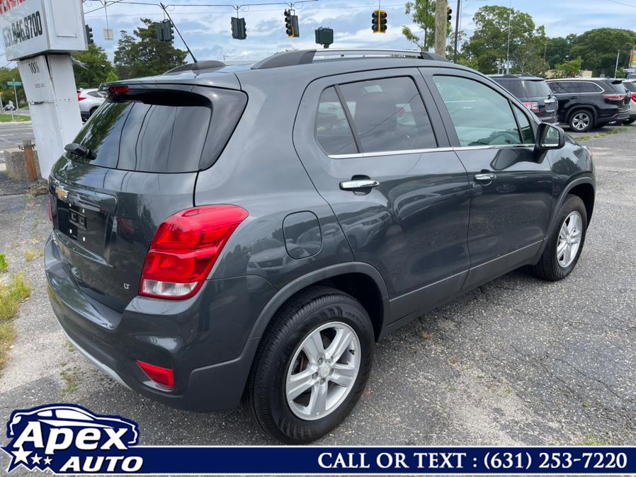 2017 Chevrolet Trax AWD 4dr LT, available for sale in Selden, New York | Apex Auto. Selden, New York 2017 Chevrolet Trax AWD 4dr LT, available for sale in Selden, New York | Apex Auto. Selden, New York