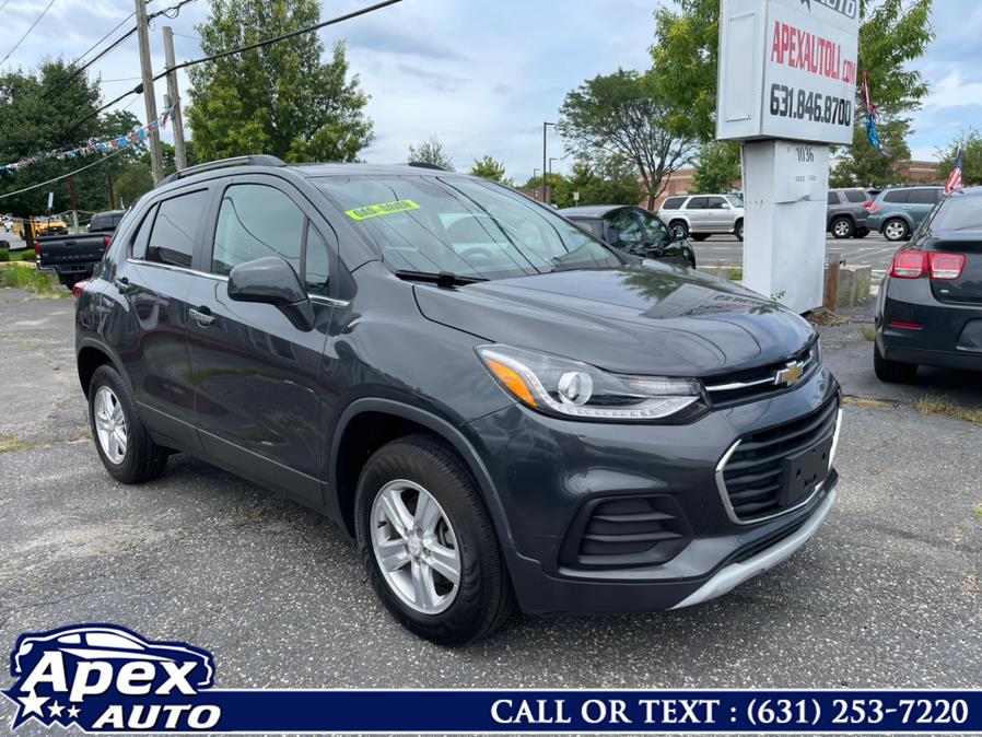 2017 Chevrolet Trax AWD 4dr LT, available for sale in Selden, New York | Apex Auto. Selden, New York 2017 Chevrolet Trax AWD 4dr LT, available for sale in Selden, New York | Apex Auto. Selden, New York