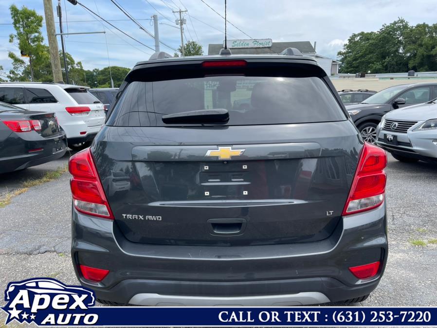 2017 Chevrolet Trax AWD 4dr LT, available for sale in Selden, New York | Apex Auto. Selden, New York 2017 Chevrolet Trax AWD 4dr LT, available for sale in Selden, New York | Apex Auto. Selden, New York