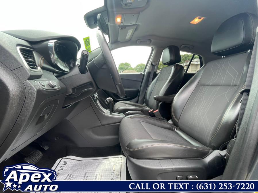 2017 Chevrolet Trax AWD 4dr LT, available for sale in Selden, New York | Apex Auto. Selden, New York 2017 Chevrolet Trax AWD 4dr LT, available for sale in Selden, New York | Apex Auto. Selden, New York