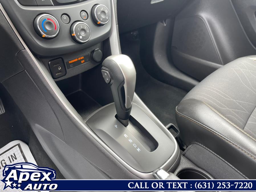 2017 Chevrolet Trax AWD 4dr LT, available for sale in Selden, New York | Apex Auto. Selden, New York 2017 Chevrolet Trax AWD 4dr LT, available for sale in Selden, New York | Apex Auto. Selden, New York