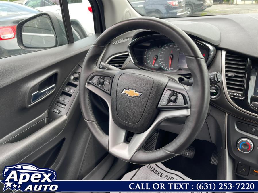 2017 Chevrolet Trax AWD 4dr LT, available for sale in Selden, New York | Apex Auto. Selden, New York 2017 Chevrolet Trax AWD 4dr LT, available for sale in Selden, New York | Apex Auto. Selden, New York