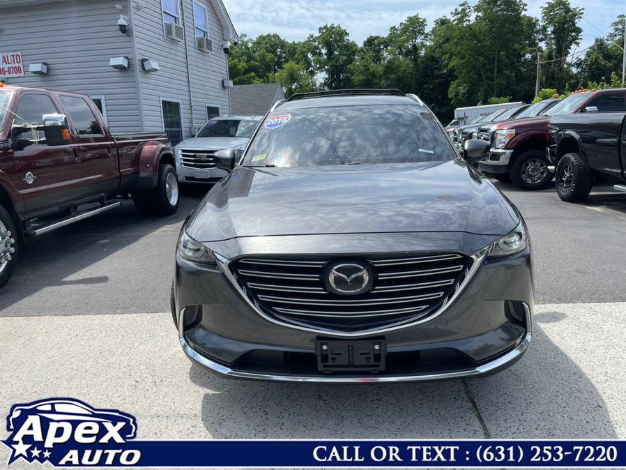 Used Mazda CX-9 AWD 4dr Signature 2016 | Apex Auto. Selden, New York Used Mazda CX-9 AWD 4dr Signature 2016 | Apex Auto. Selden, New York