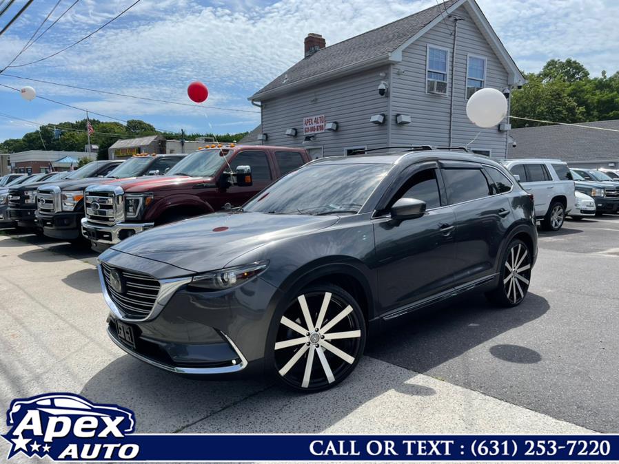 Used Mazda CX-9 AWD 4dr Signature 2016 | Apex Auto. Selden, New York