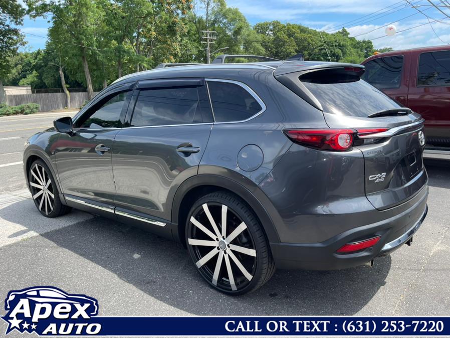 Used Mazda CX-9 AWD 4dr Signature 2016 | Apex Auto. Selden, New York Used Mazda CX-9 AWD 4dr Signature 2016 | Apex Auto. Selden, New York