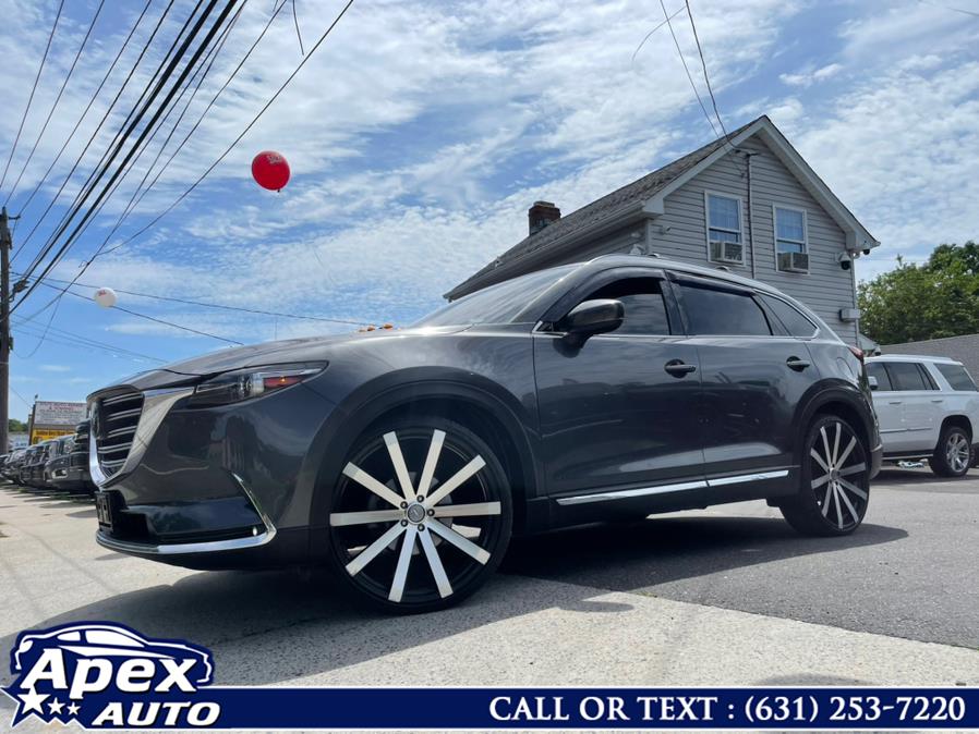 Used Mazda CX-9 AWD 4dr Signature 2016 | Apex Auto. Selden, New York Used Mazda CX-9 AWD 4dr Signature 2016 | Apex Auto. Selden, New York
