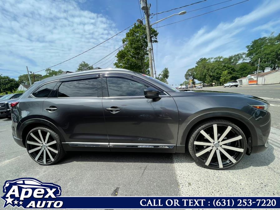 Used Mazda CX-9 AWD 4dr Signature 2016 | Apex Auto. Selden, New York Used Mazda CX-9 AWD 4dr Signature 2016 | Apex Auto. Selden, New York