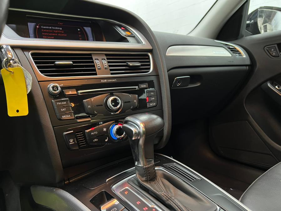 Used Audi A4 4dr Sdn Auto quattro 2.0T Premium 2013 | Route 46 Auto Sales Inc. Lodi, New Jersey Used Audi A4 4dr Sdn Auto quattro 2.0T Premium 2013 | Route 46 Auto Sales Inc. Lodi, New Jersey