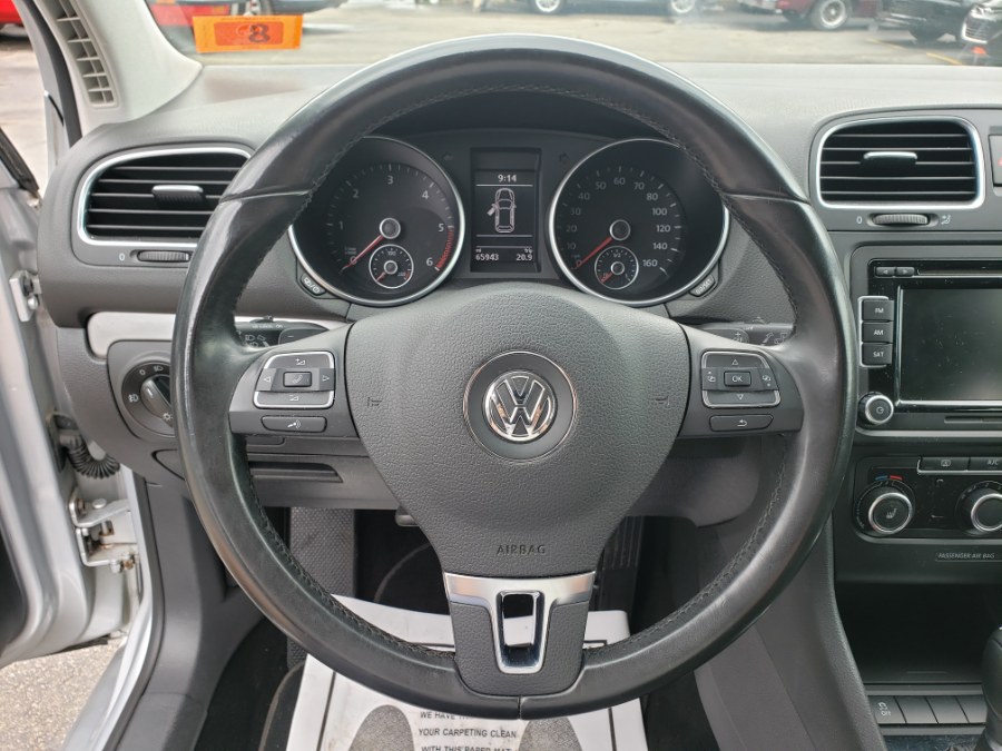 Used Volkswagen Golf 4dr HB DSG TDI 2014 | ODA Auto Precision LLC. Auburn, New Hampshire
