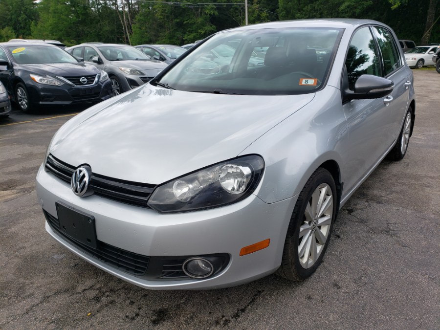 2014 Volkswagen Golf 4dr HB DSG TDI, available for sale in Auburn, New Hampshire | ODA Auto Precision LLC. Auburn, New Hampshire