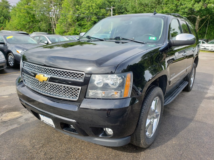 2013 Chevrolet Tahoe 4WD 4dr 1500 LTZ, available for sale in Auburn, New Hampshire | ODA Auto Precision LLC. Auburn, New Hampshire