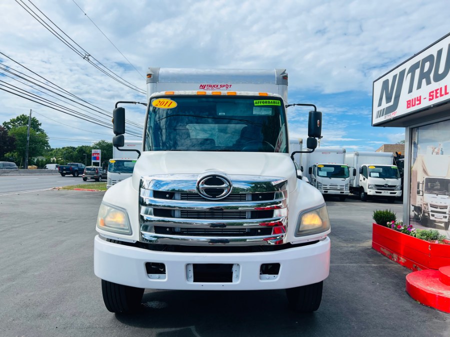 2011 HINO 268 20 FEET DRY BOX + LIFT GATE + NO CDL, available for sale in South Amboy, New Jersey | NJ Truck Spot. South Amboy, New Jersey 2011 HINO 268 20 FEET DRY BOX + LIFT GATE + NO CDL, available for sale in South Amboy, New Jersey | NJ Truck Spot. South Amboy, New Jersey