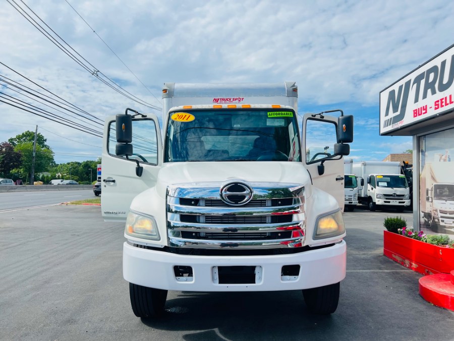 2011 HINO 268 20 FEET DRY BOX + LIFT GATE + NO CDL, available for sale in South Amboy, New Jersey | NJ Truck Spot. South Amboy, New Jersey 2011 HINO 268 20 FEET DRY BOX + LIFT GATE + NO CDL, available for sale in South Amboy, New Jersey | NJ Truck Spot. South Amboy, New Jersey
