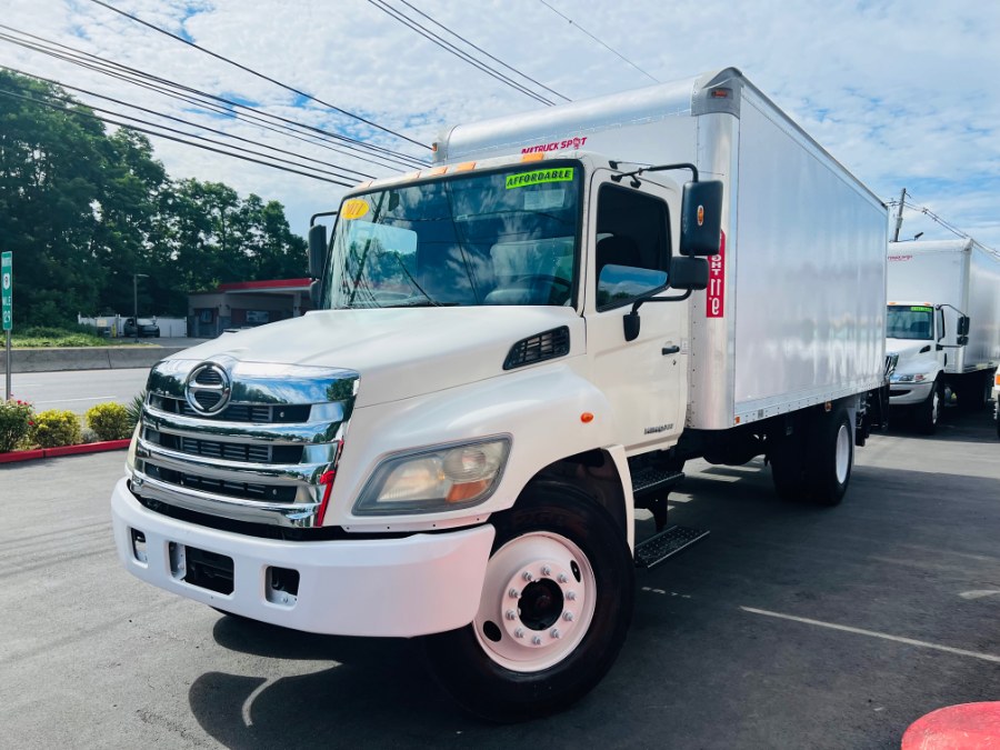 2011 HINO 268 20 FEET DRY BOX + LIFT GATE + NO CDL, available for sale in South Amboy, New Jersey | NJ Truck Spot. South Amboy, New Jersey 2011 HINO 268 20 FEET DRY BOX + LIFT GATE + NO CDL, available for sale in South Amboy, New Jersey | NJ Truck Spot. South Amboy, New Jersey