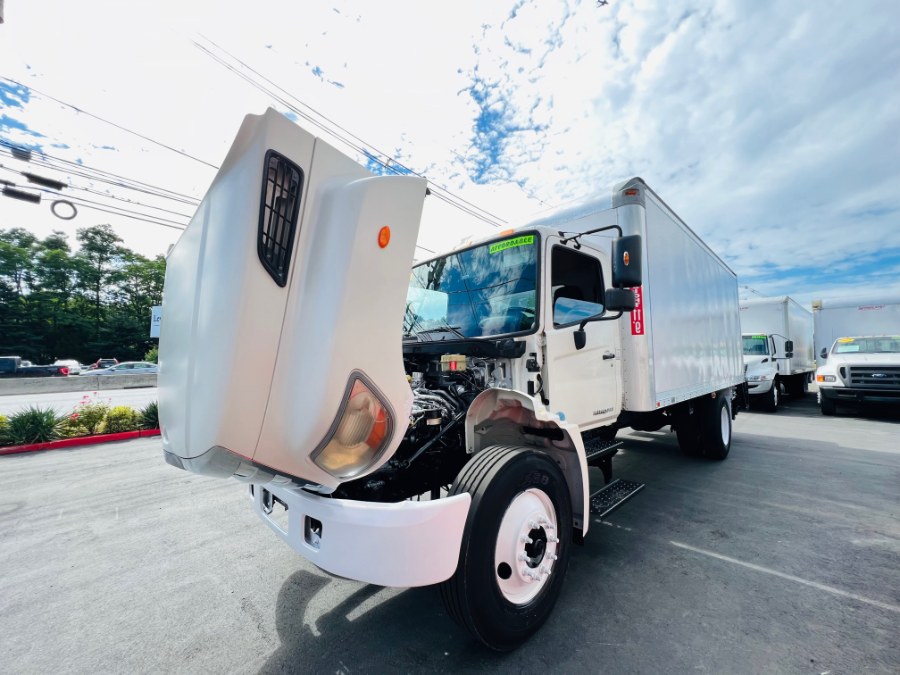 2011 HINO 268 20 FEET DRY BOX + LIFT GATE + NO CDL, available for sale in South Amboy, New Jersey | NJ Truck Spot. South Amboy, New Jersey 2011 HINO 268 20 FEET DRY BOX + LIFT GATE + NO CDL, available for sale in South Amboy, New Jersey | NJ Truck Spot. South Amboy, New Jersey