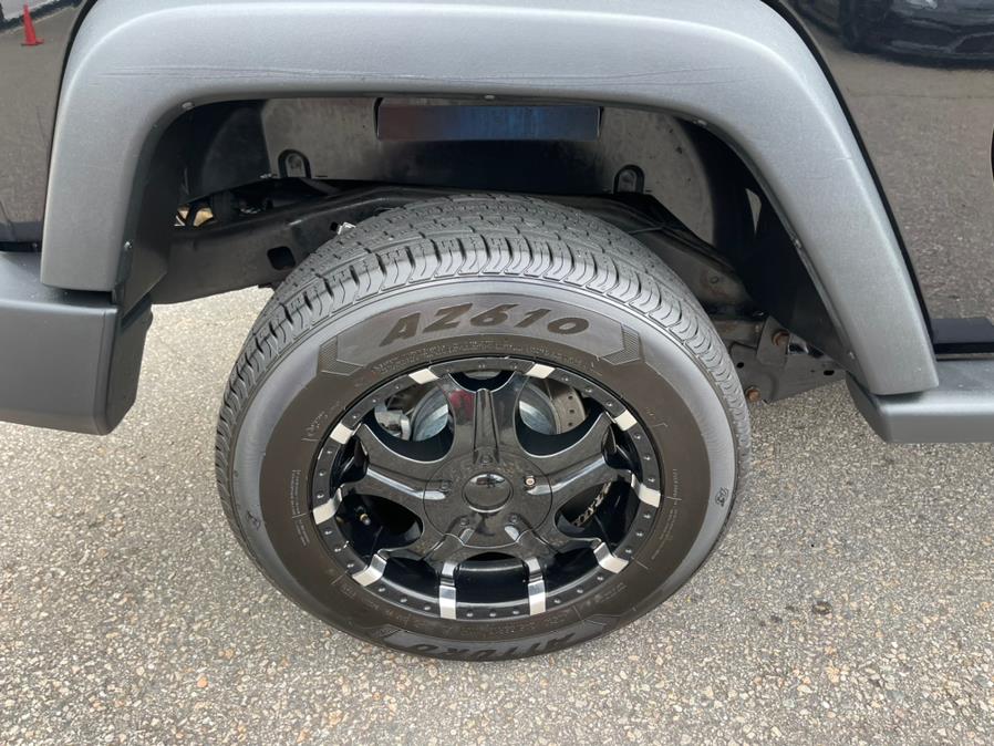 Used Jeep Wrangler 4WD 2dr Sport 2012 | Mike And Tony Auto Sales, Inc. South Windsor, Connecticut Used Jeep Wrangler 4WD 2dr Sport 2012 | Mike And Tony Auto Sales, Inc. South Windsor, Connecticut