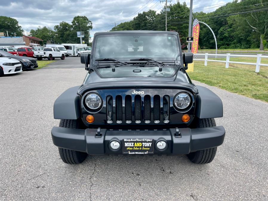 Used Jeep Wrangler 4WD 2dr Sport 2012 | Mike And Tony Auto Sales, Inc. South Windsor, Connecticut Used Jeep Wrangler 4WD 2dr Sport 2012 | Mike And Tony Auto Sales, Inc. South Windsor, Connecticut