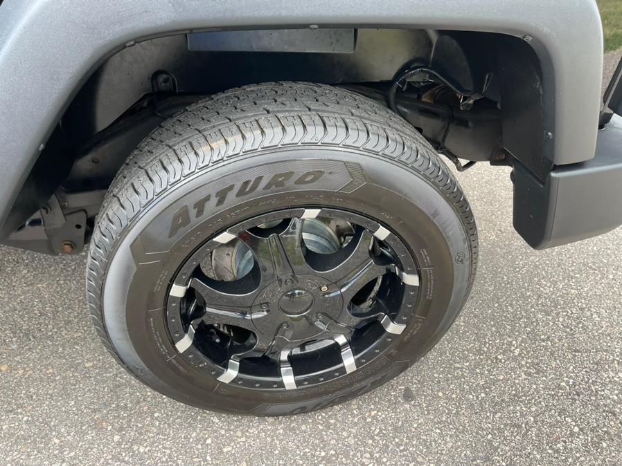 Used Jeep Wrangler 4WD 2dr Sport 2012 | Mike And Tony Auto Sales, Inc. South Windsor, Connecticut Used Jeep Wrangler 4WD 2dr Sport 2012 | Mike And Tony Auto Sales, Inc. South Windsor, Connecticut