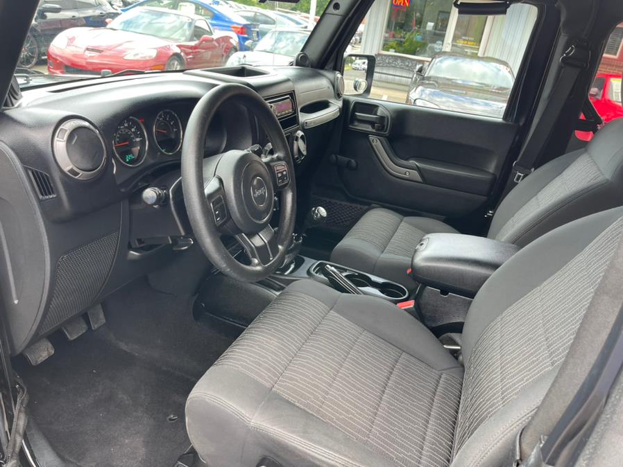 Used Jeep Wrangler 4WD 2dr Sport 2012 | Mike And Tony Auto Sales, Inc. South Windsor, Connecticut Used Jeep Wrangler 4WD 2dr Sport 2012 | Mike And Tony Auto Sales, Inc. South Windsor, Connecticut