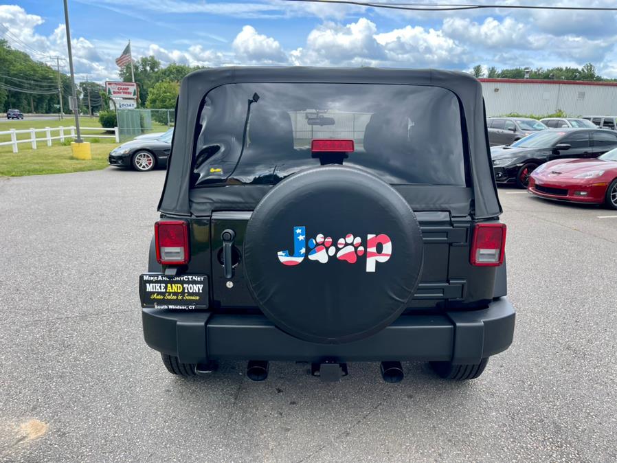Used Jeep Wrangler 4WD 2dr Sport 2012 | Mike And Tony Auto Sales, Inc. South Windsor, Connecticut Used Jeep Wrangler 4WD 2dr Sport 2012 | Mike And Tony Auto Sales, Inc. South Windsor, Connecticut