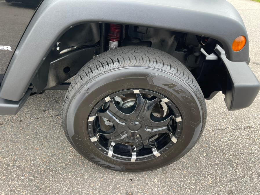 Used Jeep Wrangler 4WD 2dr Sport 2012 | Mike And Tony Auto Sales, Inc. South Windsor, Connecticut Used Jeep Wrangler 4WD 2dr Sport 2012 | Mike And Tony Auto Sales, Inc. South Windsor, Connecticut