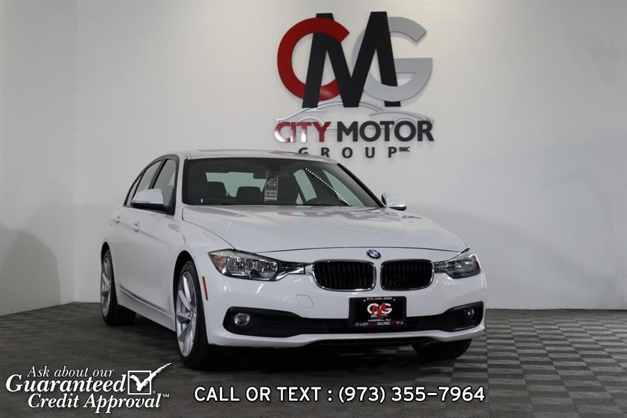 2016 BMW 3 Series 320i xDrive, available for sale in Haskell, New Jersey | City Motor Group Inc.. Haskell, New Jersey 2016 BMW 3 Series 320i xDrive, available for sale in Haskell, New Jersey | City Motor Group Inc.. Haskell, New Jersey
