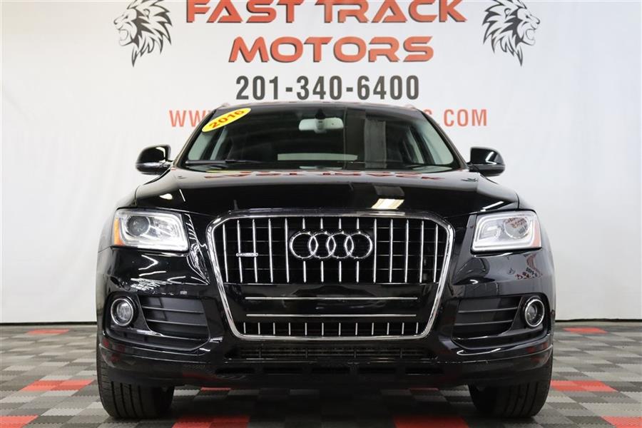 Used Audi Q5 PREMIUM PLUS 2016 | Fast Track Motors. Paterson, New Jersey Used Audi Q5 PREMIUM PLUS 2016 | Fast Track Motors. Paterson, New Jersey