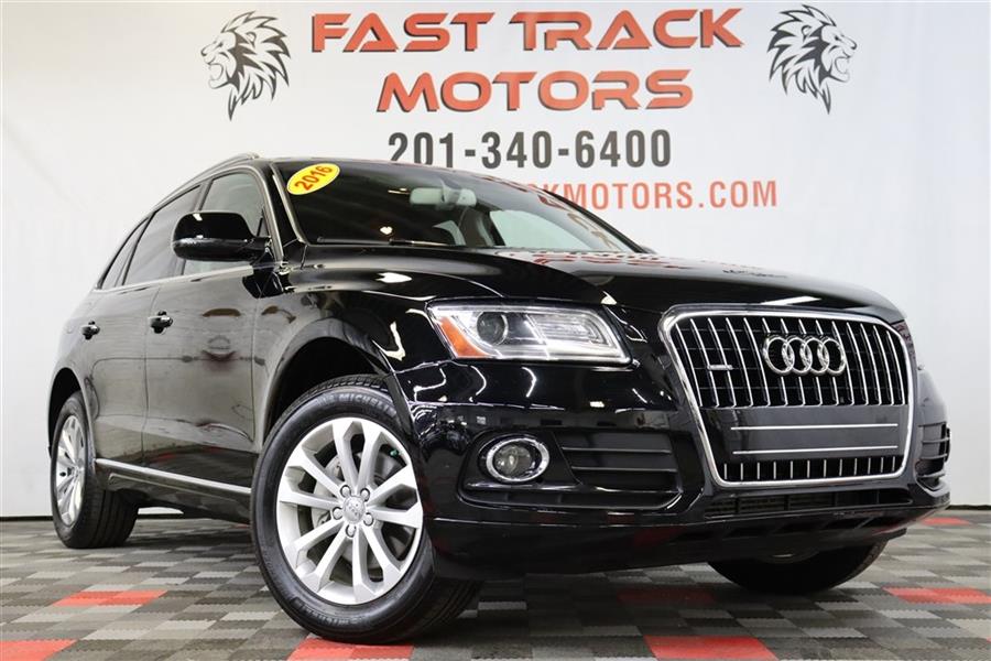 Used Audi Q5 PREMIUM PLUS 2016 | Fast Track Motors. Paterson, New Jersey Used Audi Q5 PREMIUM PLUS 2016 | Fast Track Motors. Paterson, New Jersey